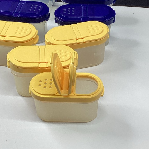 Tupperware Modular Mates Spice Containers - Picture 5 of 6